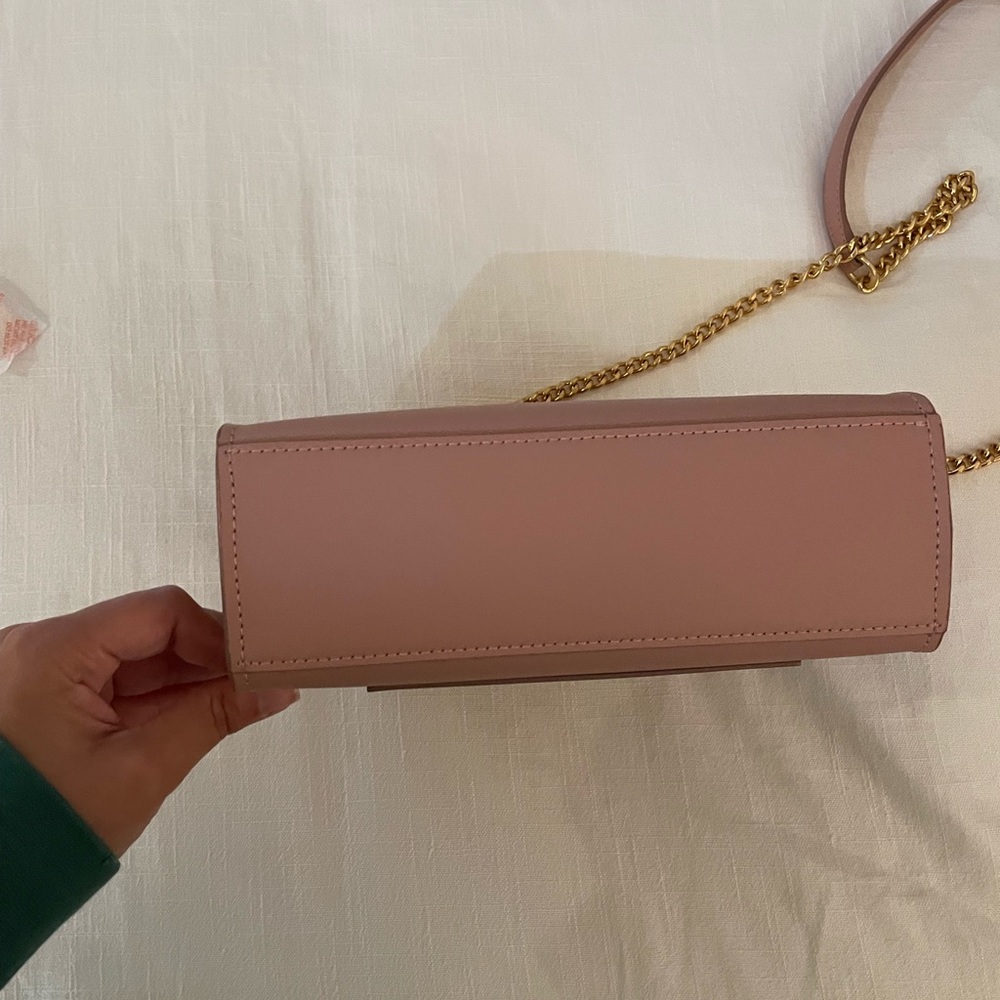 Zac Posen Earthette Small Double Compartment - image 4